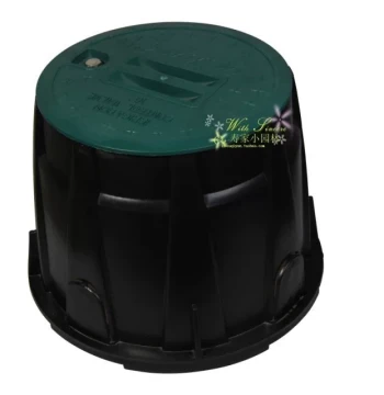 Wholesale VB910 Valve Box 10-Inch Valve Box Water Take-Off Box Solenoid Valve Box Plastic Valve Well