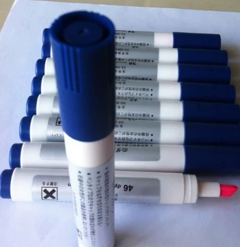 Pacific Dyne Pens – Corona Treatment Pens for Surface Tension Testing, Grades 28, 30, 32, 34, 36, 38, 40–70#