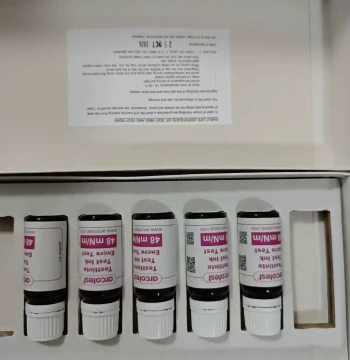 Dyne Liquid Pink Series Corona Liquid Test Liquid, Surface Tension Test Liquid, Dyne Ink