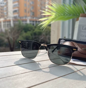 Export Original Order Polarized HD Sun Protection Anti-Glare Unisex Couple Sunglasses, Spring/Summer Shades Model Q2865