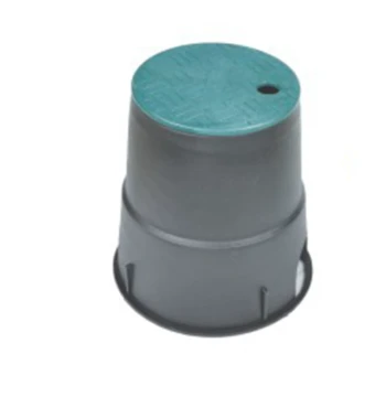 Hot-Selling Complete Set of Engineering Landscape Green Space 708 Water Take-Off Valve, Door Box 910 Protection Box 1220 1419 Take-Off Valve Box