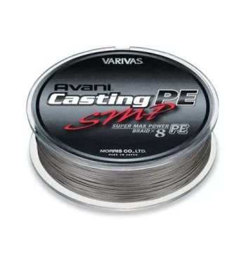 Direct Mail from Japan Varivas Fishing Line, PE Line, 300m, Size 12, MAX 160lb