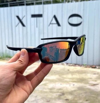 Yixiongzheng Tactical Polarized Sunglasses for Men: UV Protection, Fishing, Driving, and Eye Care