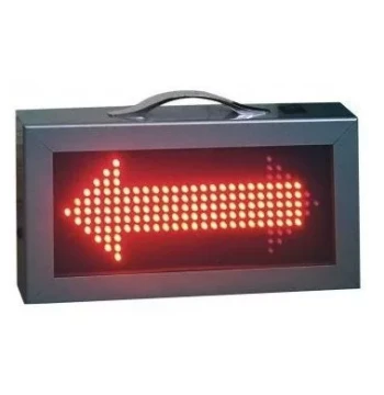 Basketball Court LED Possession Indicator LED Display Screen