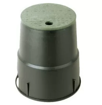 6-Inch Water Intake Valve Irrigation Valve Box / 708 Valve Protection Box, Water Intake Cooling / Matching Box for Water Intake Valves
