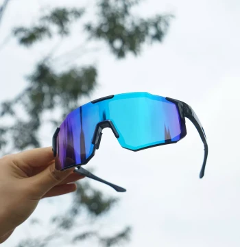 'Adventure Revolution' Outdoor Sports Glasses - Windproof UV Protection Sunglasses for Cycling, Hiking, and Mountaineering, Unisex