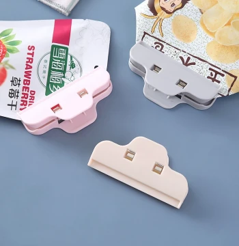 Food Sealing Clips (2-Pack)