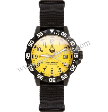 Kobe Morgan 300M Waterproof Watch, Original Import Scuba Diving and Water Sports Emergency Rescue Timepiece, Special Offer