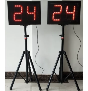 Separate 14-Second Basketball Game 24-Second Timer, Basketball Game 24-Second Timer