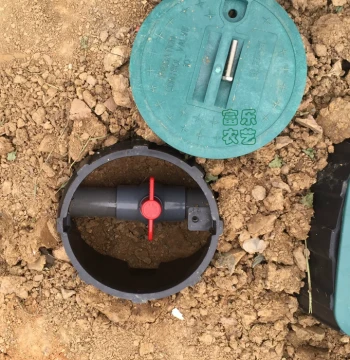 Valve Box VB910 (Same as Rain Bird), 10-Inch Underground Irrigation Solenoid Valve Protection Box for Landscaping Projects