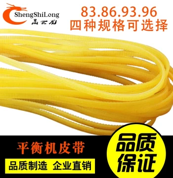 Factory Direct Tire Balancing Machine Belt Conveyor Tape Automotive Maintenance Special 83/86/96 Free Shipping