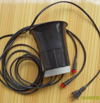 Dual Referee Buzzer Basketball Signal Horn