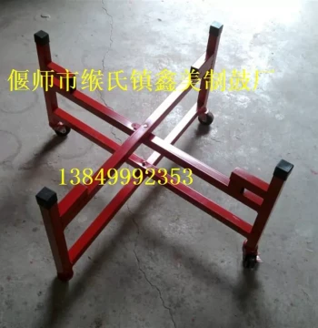Drum Stand for 12" 14" 16" 18" 20" 24" War Drums and Tang Drums / Iron Flat Drum Stand / Folding Drum Stand