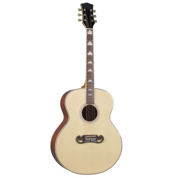 42-inch Glossy Folk Guitar: Unbranded Spruce and Sapele Wood Guitar for Adult Beginners, Direct from Manufacturer