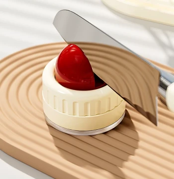 Nooth Suction Cup Knife Sharpener Stone Household Kitchen Knife Scissors Tool Artifact New Professional Fast Knife Sharpener