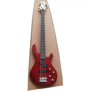 (Order Only) Banina Electric Bass GSR200/320 Four-String Bass for Beginners Men and Women