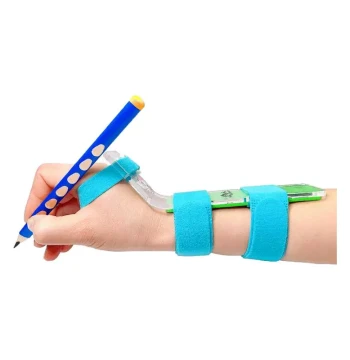 Anti-Hook Wrist Corrector for Children Aged 6-12 Writing Posture Correction Toddler Elementary Writing Wrist Hook Fixator