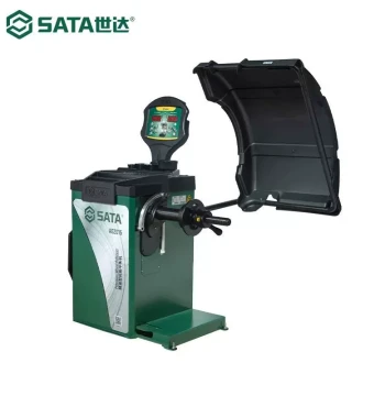 Tire Dynamic Balancer, Automatic Car Tire Balancing Instrument, Repair Equipment, Sedan Auto Maintenance and Repair Tools