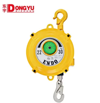 Spring Balancer Tower Crane Puller Spring Hoist In Stock Supply Balancer Equilibrium Device