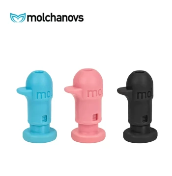Matcha Molchanovs EQ Trainer 2, Frenzel Ear Pressure Equalization Training Tool with Balloon
