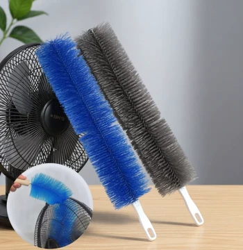 Fan Cleaning Brush - Dust Removal Tool for Electric Fans, Seam Cleaner, Household Fan Duster Brush