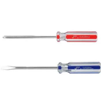 Jieke Transparent Colorful Strip Screwdriver LC2.5-50 LC3-75 LC5-100 LC6-125 LC8-300