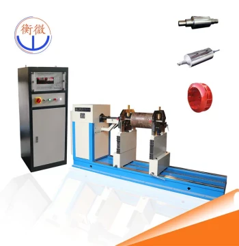 YLD-1.6 Small Vertical Dynamic Balancing Machine, Diamond Grinding Wheel Dynamic Shanghai Balancing Instrument