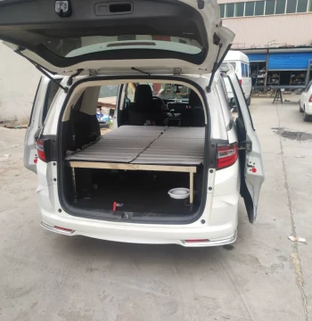 Weibu Outdoor Van MPV Business Vehicle Car Foldable Bed, Tent Interior Bed, Camping Bed