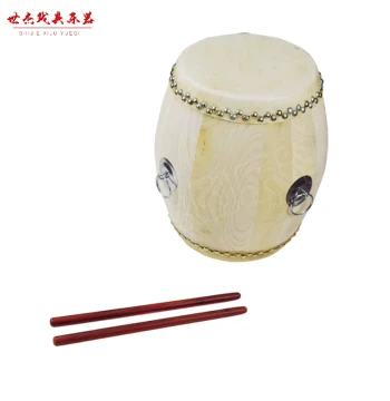 Free Shipping Rosewood War Drum Sticks - Mallets for Hall Drums, War Drums, Small War Drums, Flower Drums, and Small Hall Drums