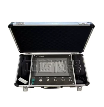 VT900 On-Site Dynamic Balancer, Portable Dynamic Balance Measurement Instrument, Rotating Machinery Balance Tester