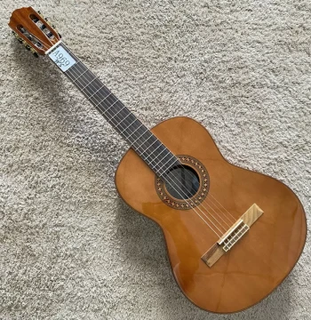 Clearance: German Brand Hofner Solid Spruce Top Classical Guitar 39/38/36/34 Inch