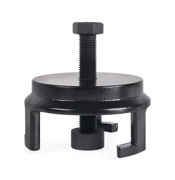 Auto Parts 25264 GM Harmonic Balancer Puller - Crankshaft Pulley Damper Remover