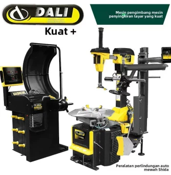 Dali Balancer Precision Tire Balancer Heavy-Duty Balancer 718B/728/H66/958/820/1200