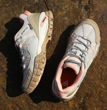 Hiking Shoes for Men and Women with Anti-Slip and Breathable Design