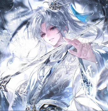 Box Set of 50 - Heichao Yichuan Fan Art Gashapon - Couple Anime Avatar Original Circle Direct Purchase, HD No Watermark