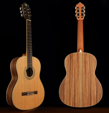 Classical Guitar Solid Top 39-inch Nylon String Face Solid Guitar Men Women Beginner Entry Practice Guitar Clearance