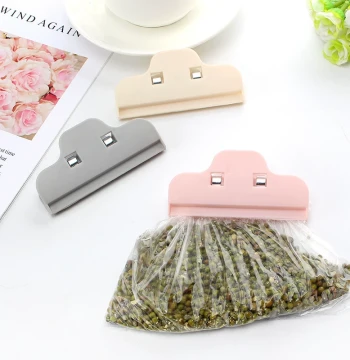 Food Sealing Clips (2 Pieces)