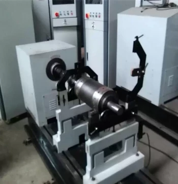 Balancing Test Machine, Dynamic Balancer Supplier, Shandong Balancer Factory Producing Various Models of Dynamic Balancing Machines