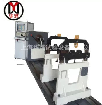 Huaye YYW-2000 Touchscreen Intelligent Balancing Machine - Extended Dynamic Wheel Balancer Supply