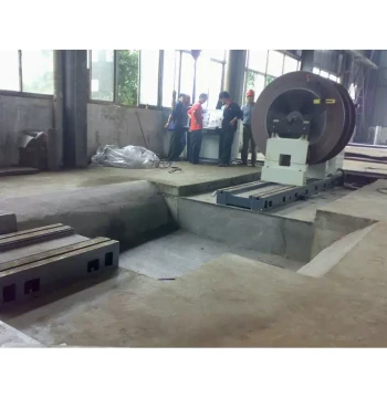 YYW-500 Horizontal Universal Joint Wind Turbine Rotating YYW-5000 Balancing Machine Large Medium Dynamic Balance
