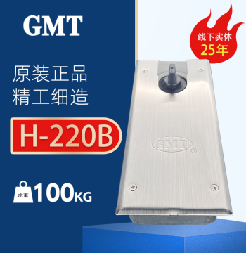 GMT Floor Spring 220B/818/222/1400/2400/300/1233, Floor Spring for Framed and Frameless Glass Doors