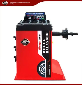 2025 Car Tire Balancer for Small and Medium Dynamic Balance Vehicles and SUVs with Built-In Infrared