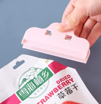 Food Sealing Clip, Sealer Clip, 1 Piece Pack