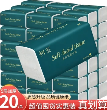 [3 Packs, 162 Sheets] Household Extra-Large Value Pack - VIP Hand Towels & Disposable Cleaning Cloths for Dorms/Families