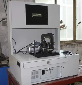 Welcome to Inquire: Motor Rotor Dynamic Balancing Machine, High-Speed Fully Automatic Balancing Machine