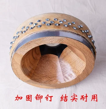 Fengming Brand Beijing Opera Ban Drum 416 418 420 411 Models Ban Drum Stand Professional Drama Peking Opera Ban Drum