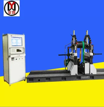 Huaye Dynamic Balancing Machine, Intelligent Testing Balancer YYQ-50 for Motor Rotors, Balancing Machine, Fan Blade Balancer