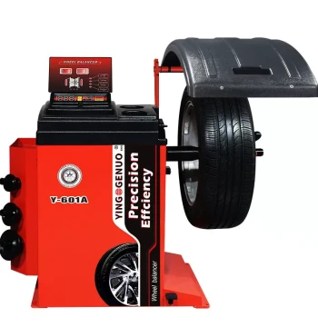 Car Balancer Tire Instrument Dynamic Y-601A Other Other Maintenance Tools