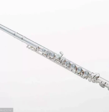 Diamond Reputation: American Thomassen F100 Flute