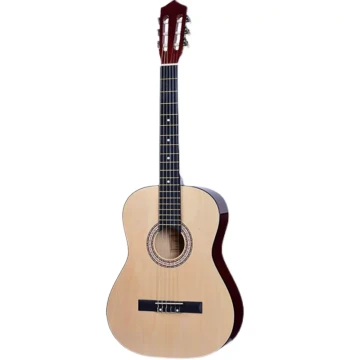 39-Inch Classical Guitar for Beginners, Suitable for Men and Women, Students, Adults, Left-Handed, Nylon Strings, Complete Starter Kit